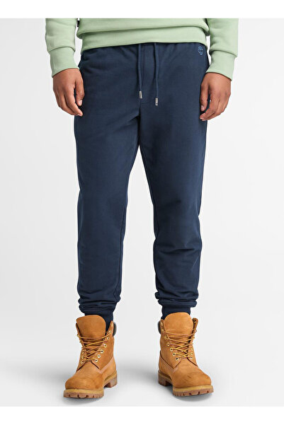 Timberland Pantaloni de sport EXETER RIVER Loopback, albastru închis, talie n...