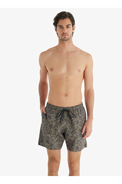 Blackspade Multi-Colored Men's Shorts Swimwear 10765