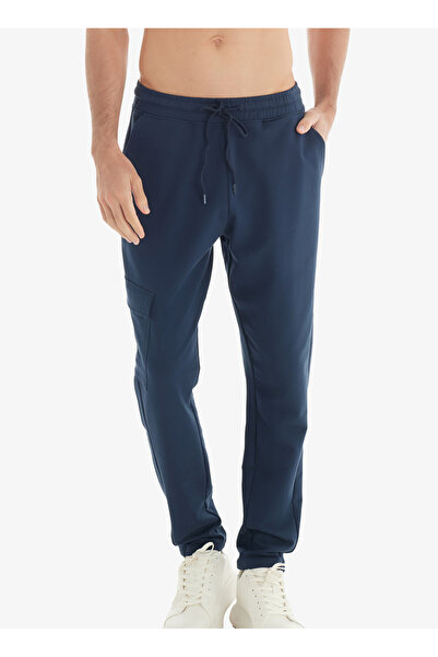 Blackspade Navy Blue Men's Pajama Bottom 40735