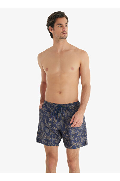 Blackspade Pantaloni scurți multicolori pentru bărbați, costum de baie 10758