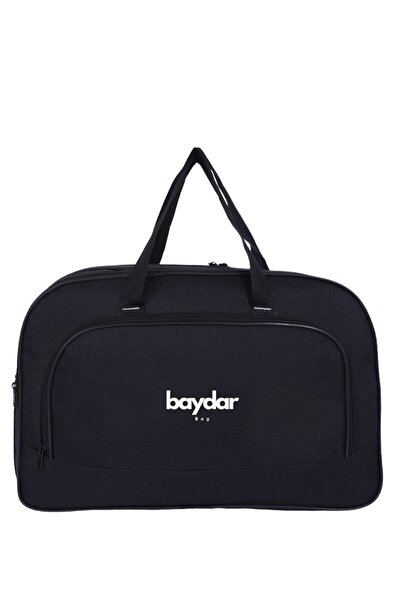 baydar Unisex Havlu Kumaş Hostes Valiz Seyahat Tatil Spor Hastane Çok Gözlü El Ve Omuz Çantası Kabin