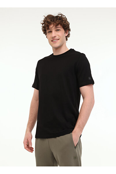 lumberjack Mb Ct110 Pm C Nk T-sh 5fx Tricou cu mânecă scurtă pentru bărbați