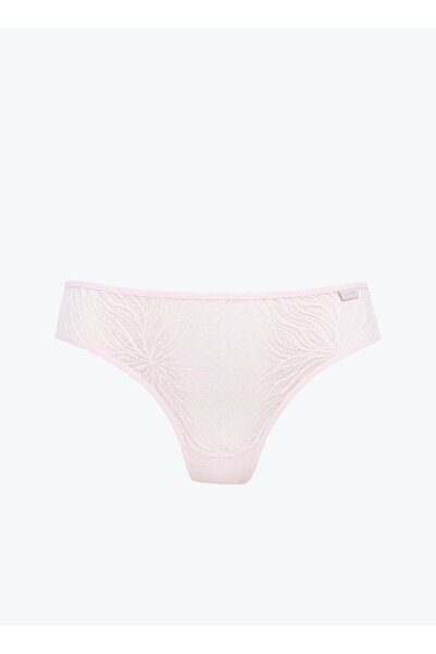 Calvin Klein Açık Pembe Kadın Bikini Külot 000QF6879E CK WOMEN
