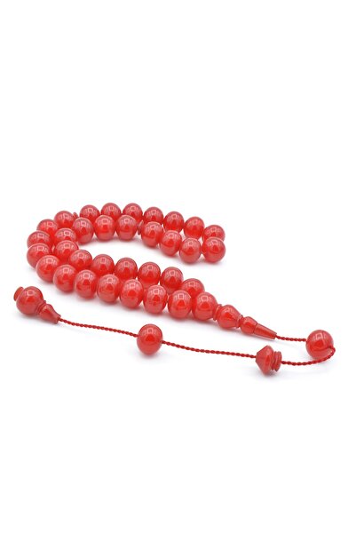 Murty99 Черешови плоски сферично изрязани майсторски кехлибарени молитвени мъ...