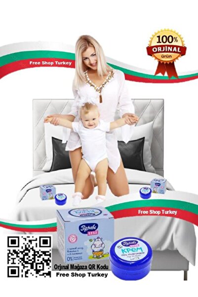 ZDRAVE Bebek Kremi