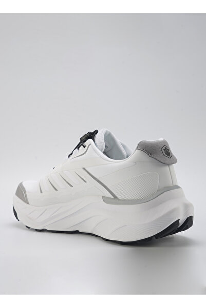 lumberjack A10194148412010-TWIST 5FX Beyaz Erkek Koşu Ayakkabısı