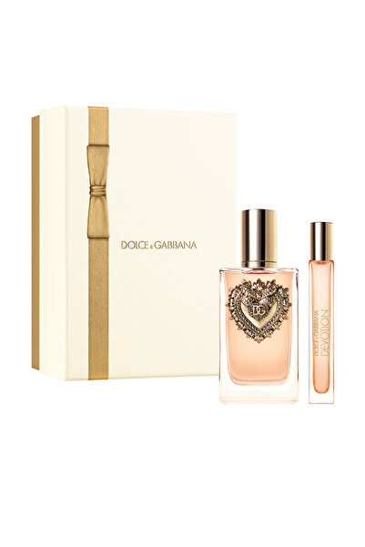 Dolce&Gabbana Devotion Edp 100 ml Kadın Parfüm Set