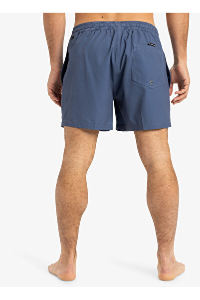 Quiksilver EQYJV04127 EVERYDAY FLEX VOLLEY 15 Lacivert Normal Bel Standart Kalıp Erkek Şort Mayo