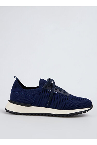 Cotton Bar Lacivert Erkek Sneaker SOREN