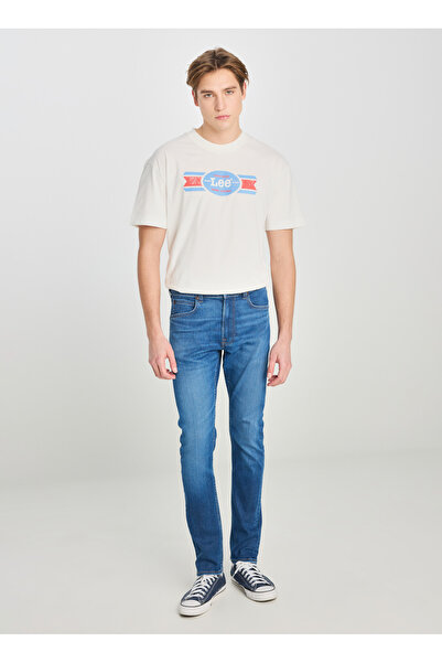 Lee Normal Bel Slim Fit Erkek Denim Pantolon L71900037400 Luke Denim Pantolon