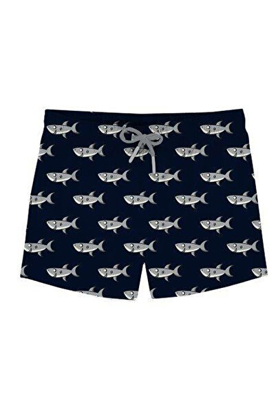 SLIPSTOP Çok Renkli Erkek Çocuk Şort Mayo SO2531000006