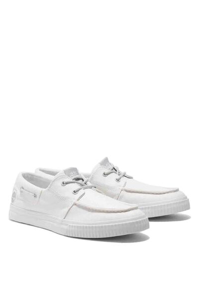 Timberland B0A67R1ET71-R Mylo Bay Low Lace Up Sneaker Erkek Spor Ayakkabı Beyaz