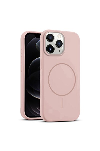 Zebana Apple iPhone 11 Pro Max Uyumlu Kılıf Zebana Liquid Soft Silikon Kılıf ...