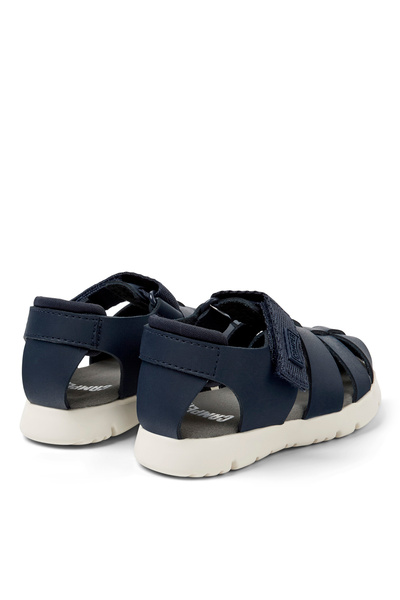CAMPER Lacivert Bebek Sandalet Oruga Sandal FW