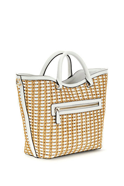 Guess Atalia Hasırlı El Çantası
