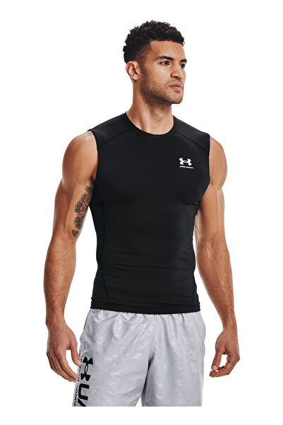 Under Armour 1361522-001 UA HG Armour Comp SL Siyah Atlet Erkek