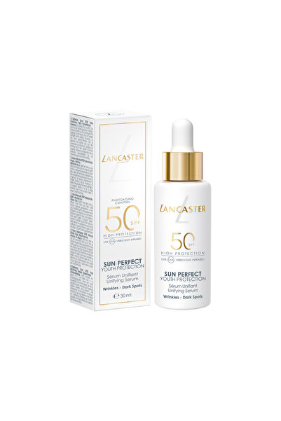 Lancaster Sun Perfect Unifying Güneş Koruyucu Serum SPF50 30 ml