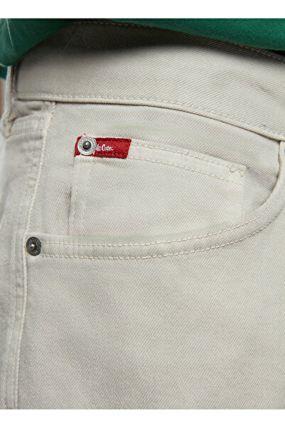 Lee Cooper Slim Tapered Taş Erkek Şort 252 LCM 221016 LONCESO TAŞ