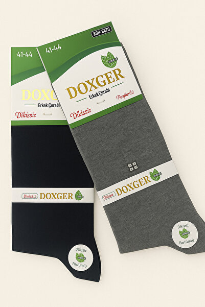 DOXGER Kışlık peluş astarlı mont