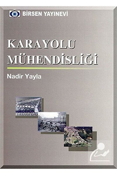 Birsen Yayınevi Karayolu Mühendisliği
