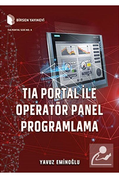 Birsen Yayınevi TIA Portal ile Operatör Panel Programlama