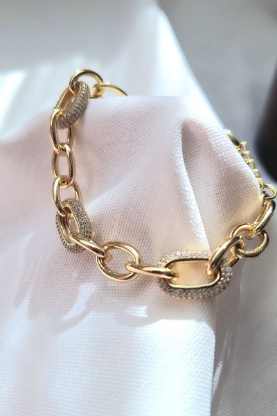 XUPING JEWELRY VİP SERİ MARKA MODEL TFFNY HALKA BİLEKLİK