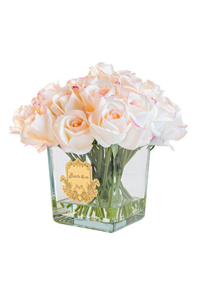 Guerlie and co. 30 Gül Tomurcuk Krem Pembe Gold