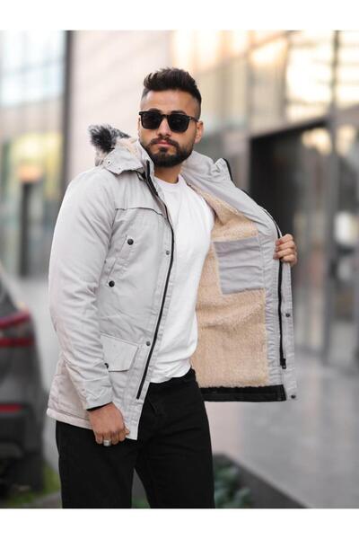 DOXGER Зимове пальто з куркою всередині