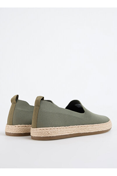 Geox Haki Erkek Espadril U PANTELLERIA A