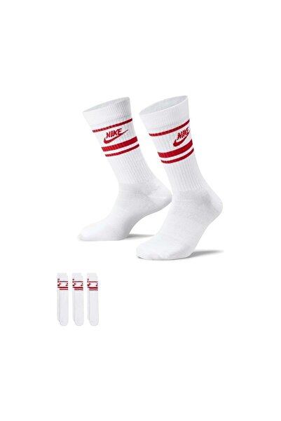 Nike Everday Essential White Daily Still Socks Dx5089-102