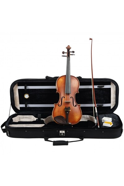 Carlovy Vla9 3/4 Keman (KEMAN YASTIĞI HEDİYELİ)