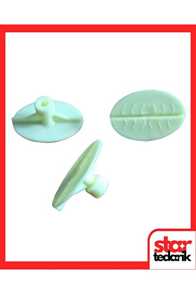 STAR PDR Boyasız Göçük Düzeltme Plastiği Elips 49-34mm - D. N6 - Natural Beya...
