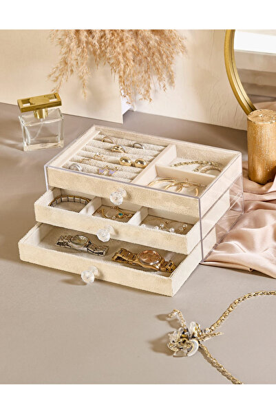 EVSTYLE ORGANIZATOR DE BIJUTERII CU SERTAR