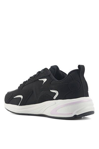 lumberjack Schwarzer Damen-Sneaker A10194848312010