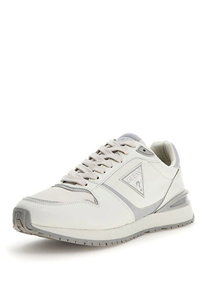 Guess Beyaz Erkek Sneaker ISLAND