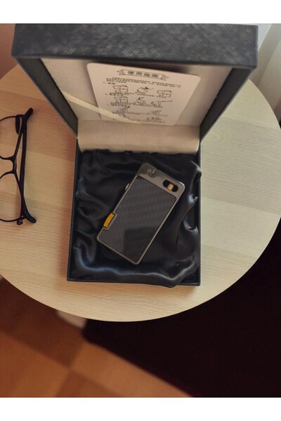 HK GİFT SHOP 2024 YENİ AT BAŞLIKLI ÇİFT ALEV METAL ÇAKMAK