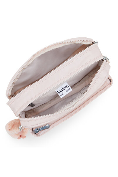 Kipling Kadın PINK SHINE Omuz Çantası KI6831 3DZ