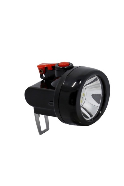 Golden Taşınabilir kablosuz Led yeraltı güvenlik madenciliği kask lambası