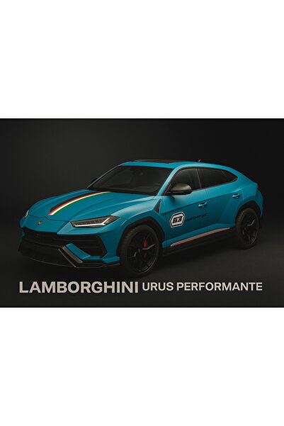 Kinsmart لامبورغيني أوروس بيرفورمانتي