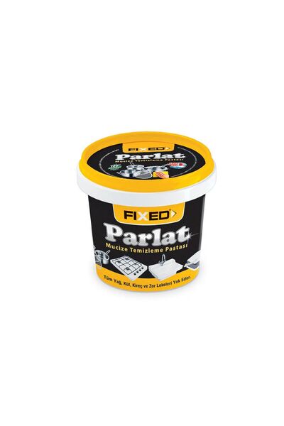 SGS fıxed parlat temizleme pastası