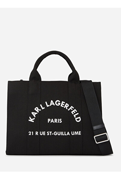 Karl Lagerfeld Siyah Kadın El Çantası A1W50010999