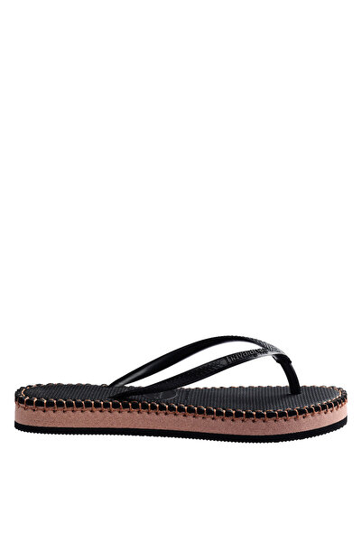 Havaianas Dámské žabky Slim Flatform Loop Black
