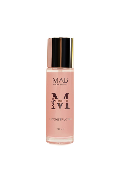 MAB Elixir Oil & Keratin Hair Care Oil – Shine & Repair
