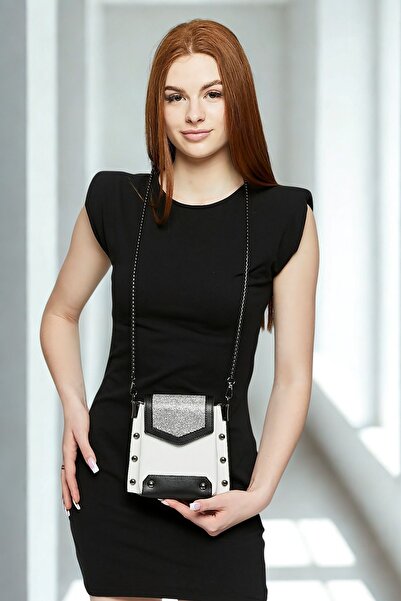 Morpelikan Women's Mini Chain Strap Crossbody Shoulder Bag