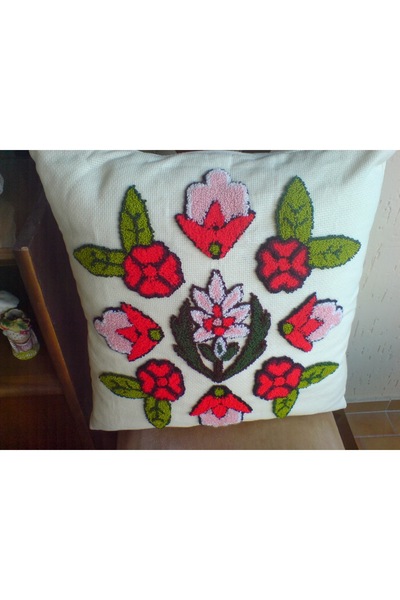 morlalem m Punch Needle Set, PANÇ iğnesi Seti, punch iğnesi