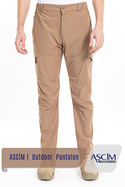 ASCİM Outdoor Summer Men's Trousers