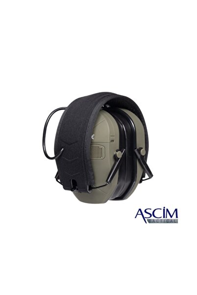 ASCİM Kulak Üstü Bluetooth Kulaklık