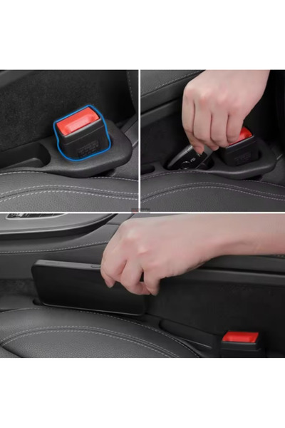 WEHHLER Tesla Model Y Long Range 4Wd Otomatik 2025 Koltuk Arası Düşme Engelle...