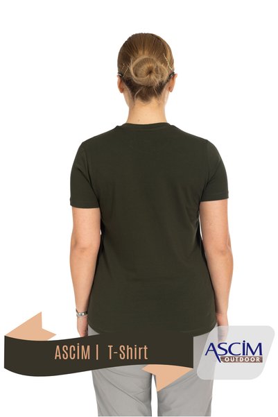 ASCİM Ascim Outdoor Women's T-Shirt