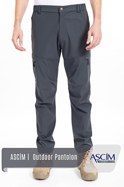 ASCİM Outdoor Summer Men's Trousers